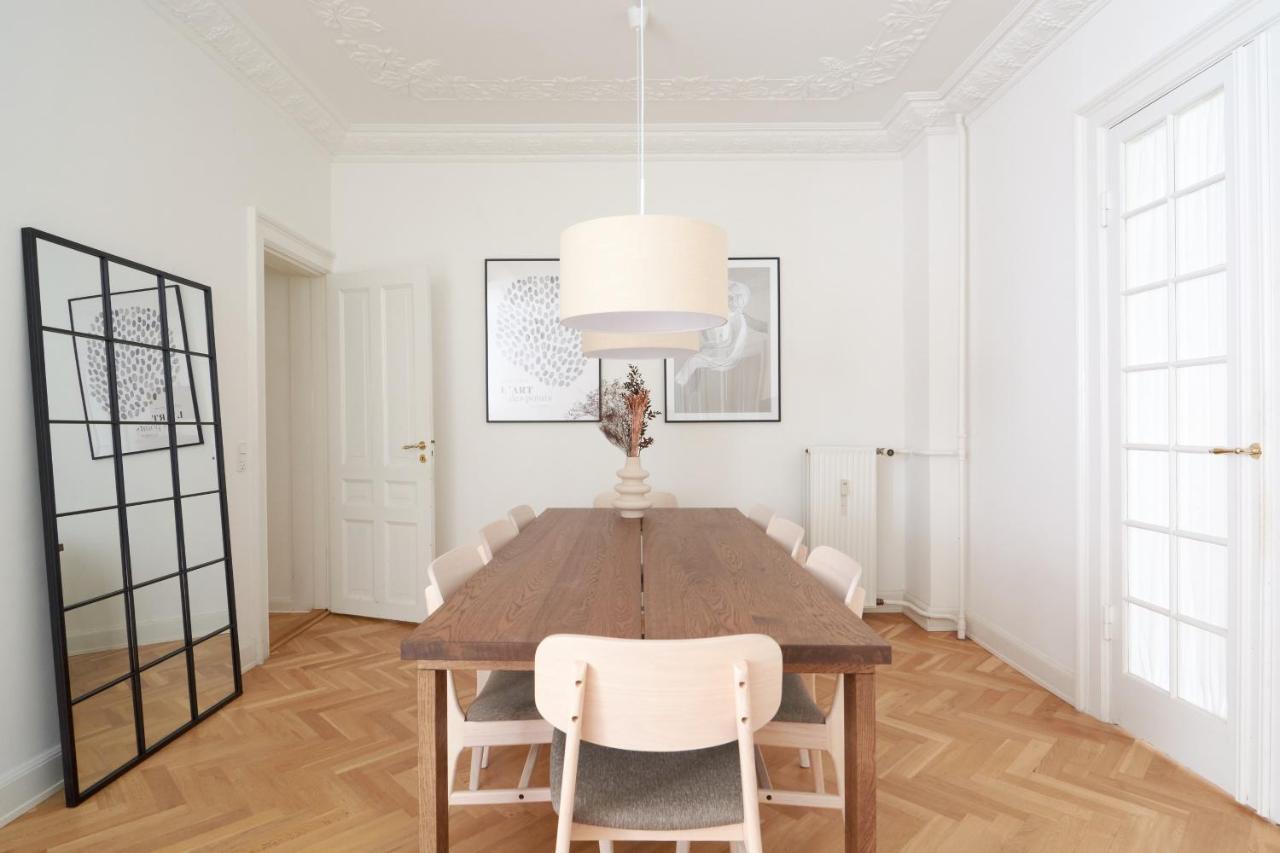 Appartement Large & Modern Flats In Family Friendly Neighbourhood Copenhague