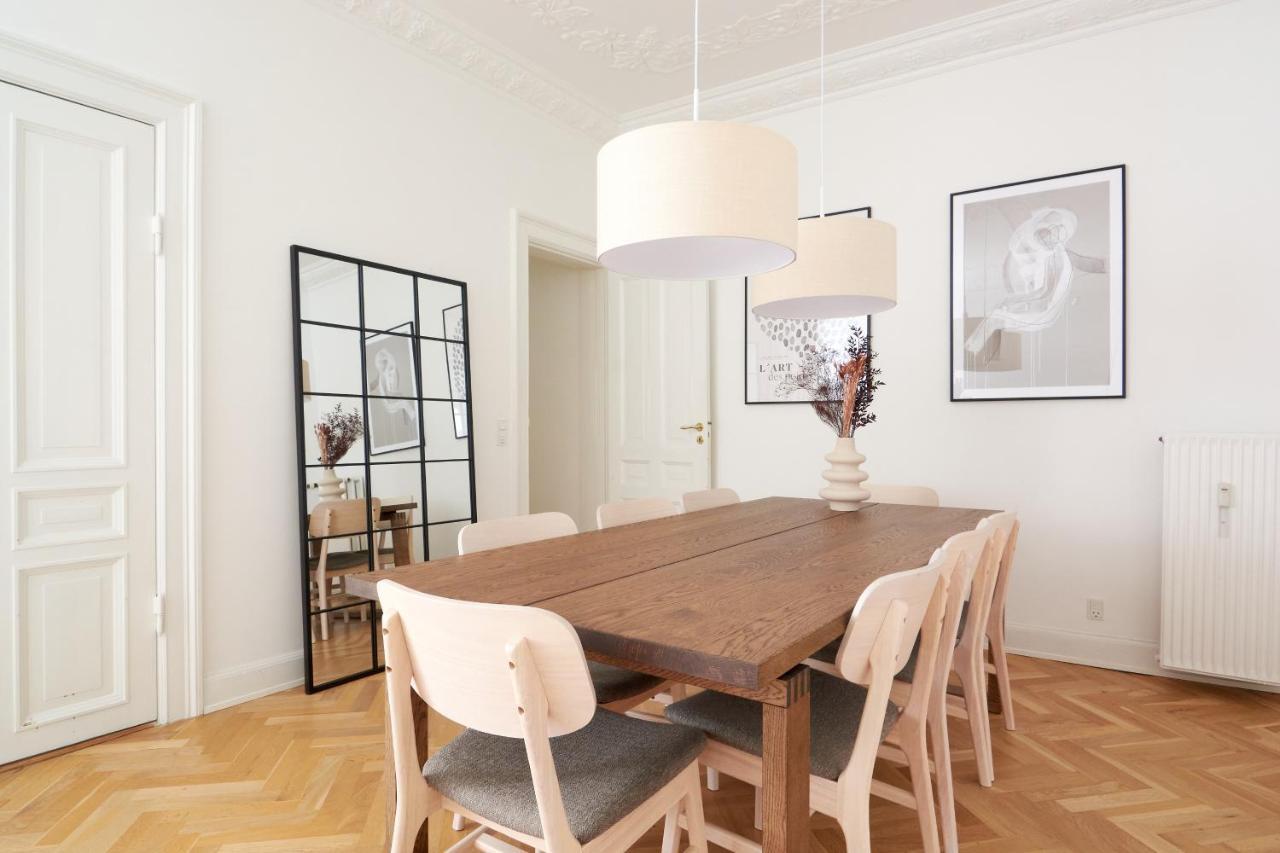 Large & Modern Flats In Family Friendly Neighbourhood * Copenhague