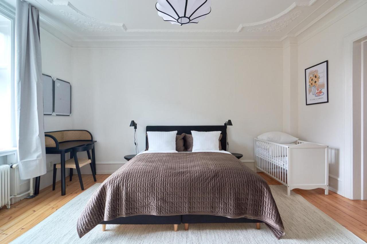 Large & Modern Flats In Family Friendly Neighbourhood Appartement Copenhague
