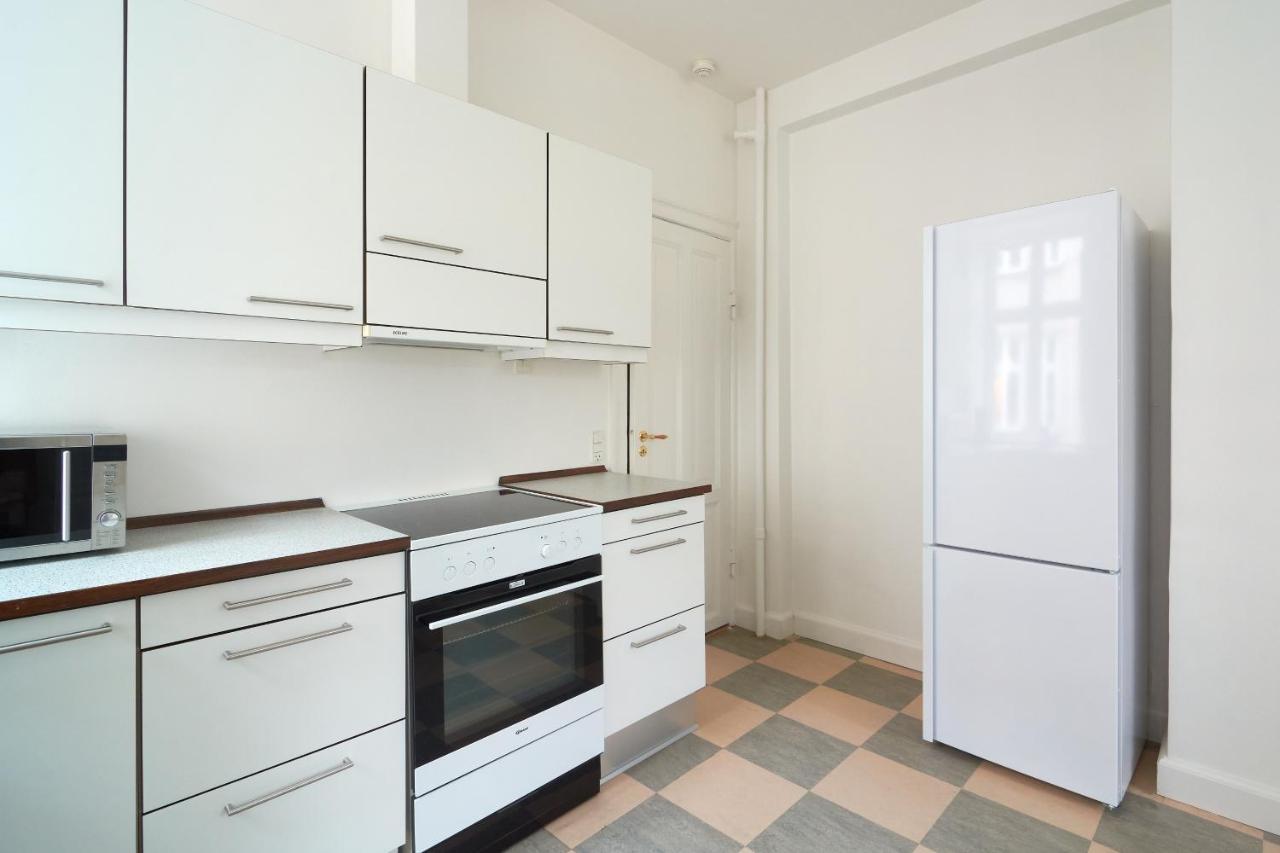 Large & Modern Flats In Family Friendly Neighbourhood Appartement Copenhague