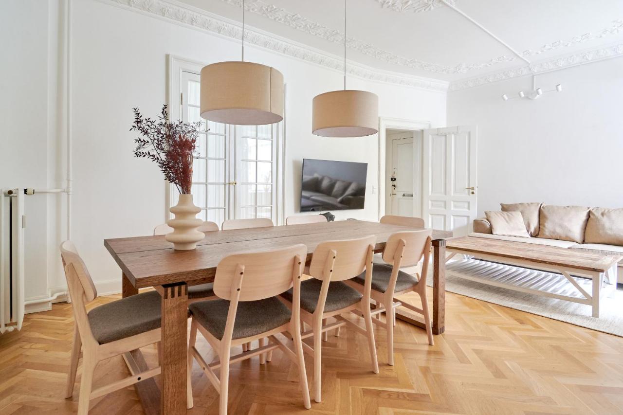 Large & Modern Flats In Family Friendly Neighbourhood Appartement Copenhague