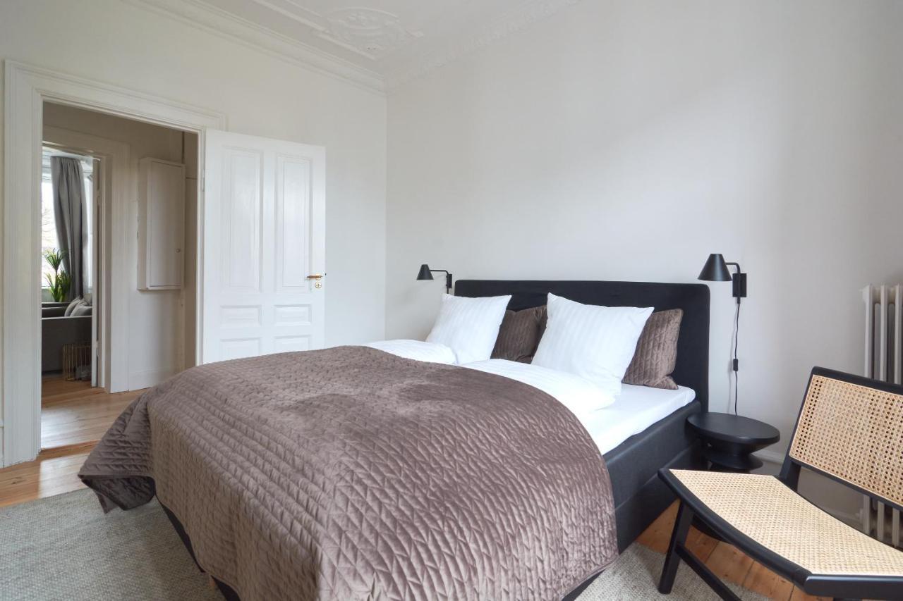 Large & Modern Flats In Family Friendly Neighbourhood Appartement Copenhague