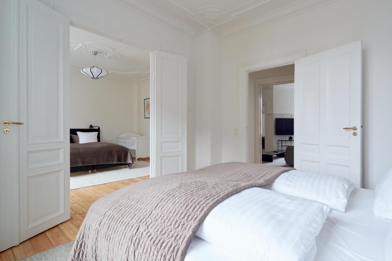 Large & Modern Flats In Family Friendly Neighbourhood Copenhague